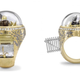Illustration for article titled Images From Famous Books Hide In The Secret Compartments Of These Rings